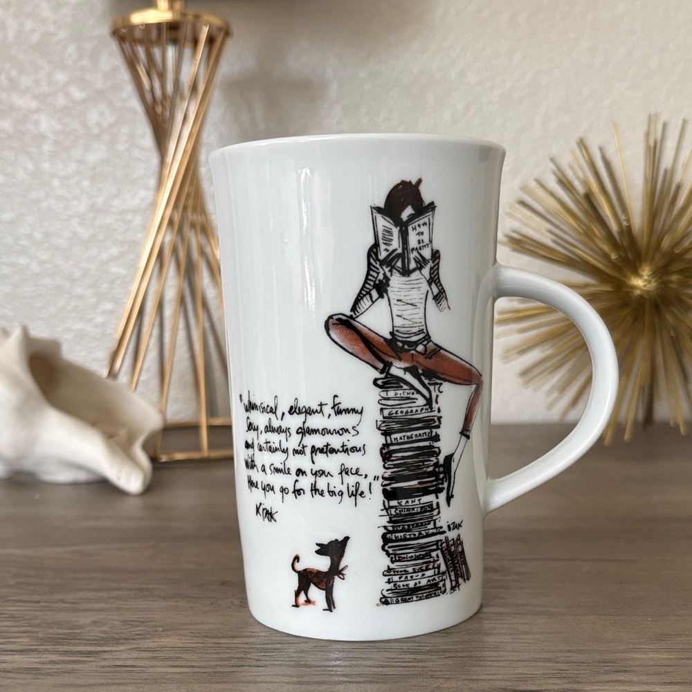 Izak Mug
